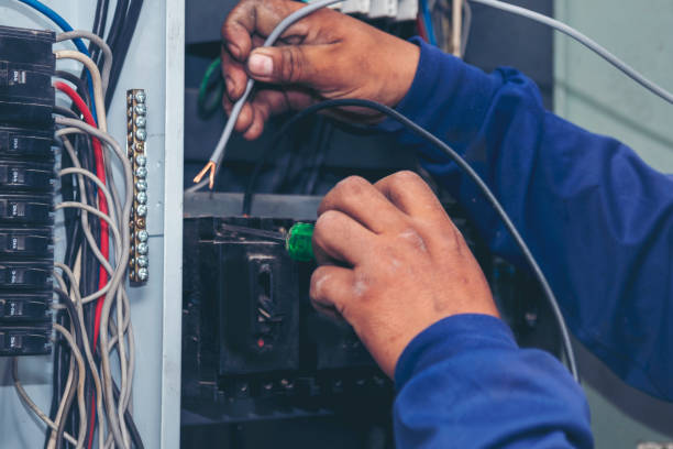 Best Industrial Electrical Services  in Farwell, TX